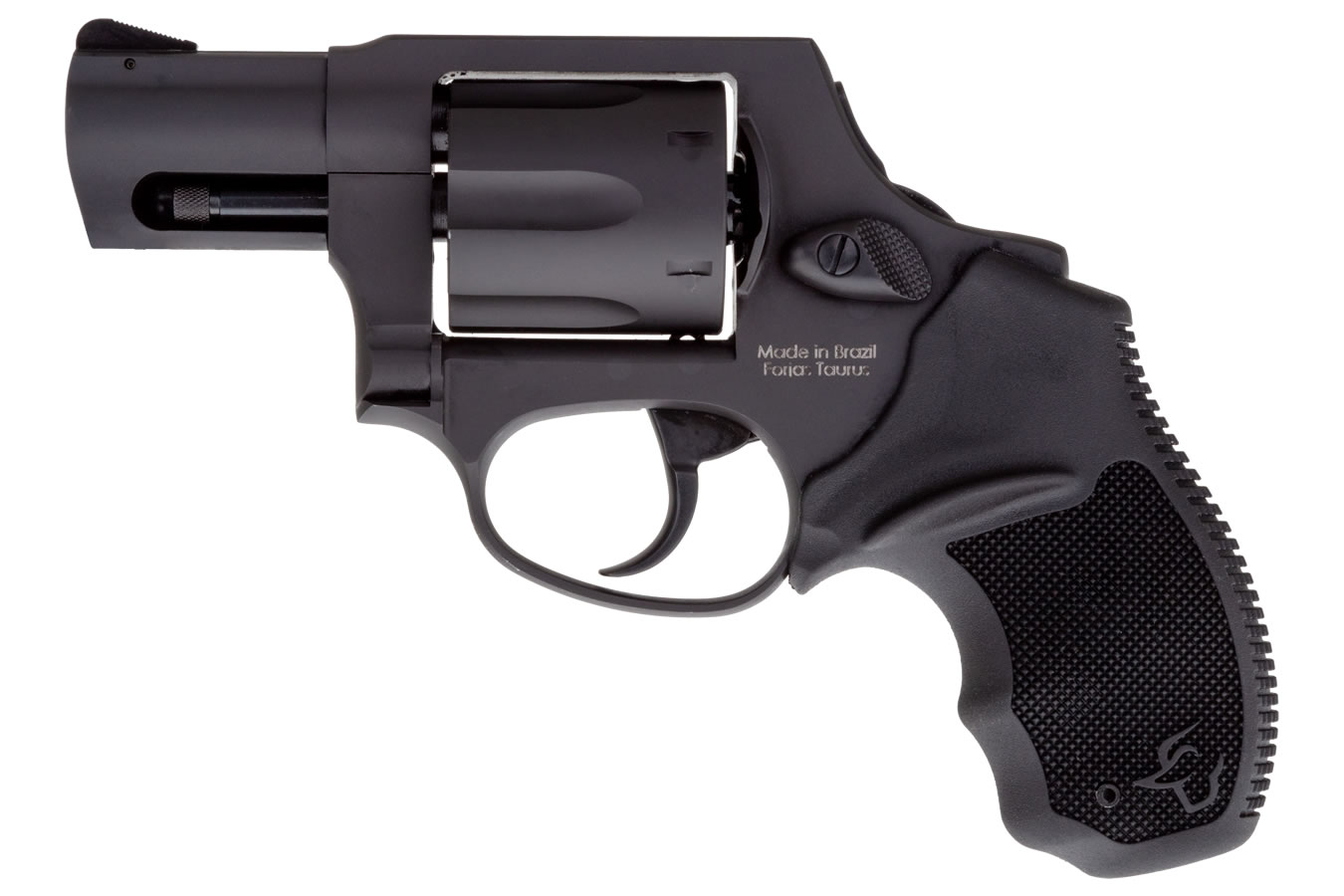 63387-default-l Taurus 856 38 Special Double-Action Revolver with Concealed Hammer