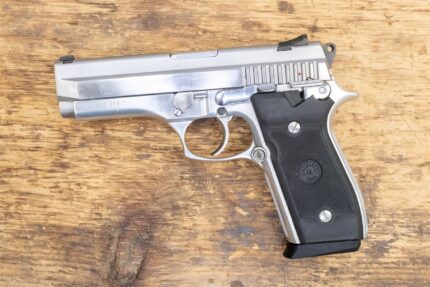 Taurus PT945 45 ACP Stainless 8-Round Used Trade-in Pistol