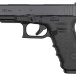 Glock 22C Gen4 40 S&W Compensated Pistol (Factory Rebuilt)