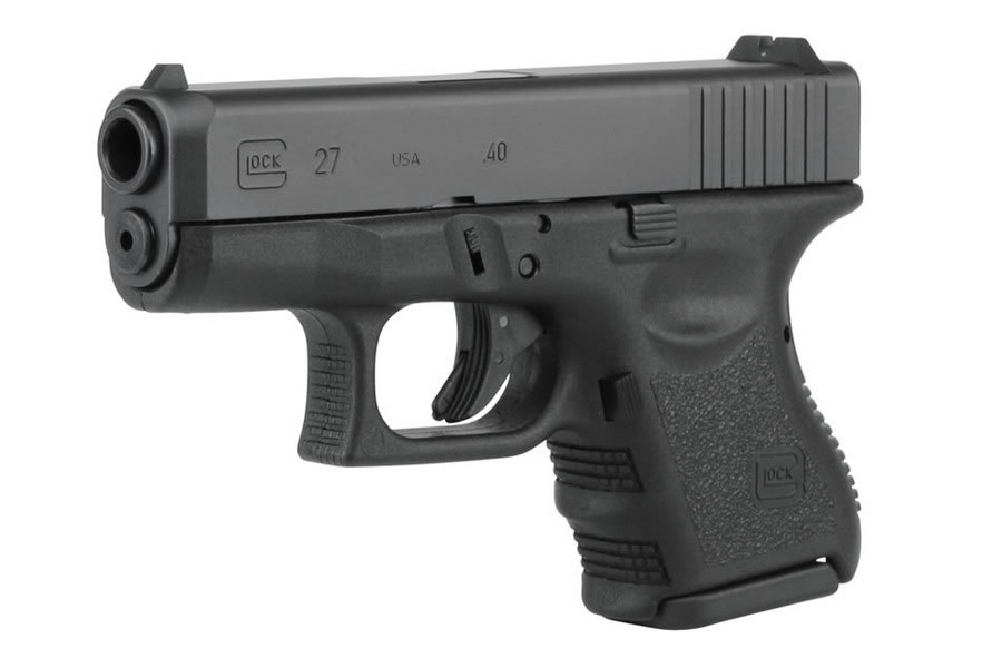69664-default-l Glock 27 Gen3 40 S&W 9-Round Pistol (Made in USA)