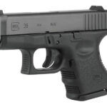 Glock 26 Gen3 9mm 10-Round Pistol (Made in USA)