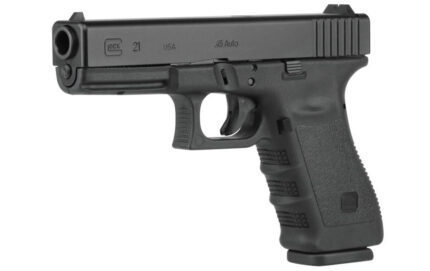 Glock 21 Gen3 45ACP 13-Round Pistol (Made in USA)