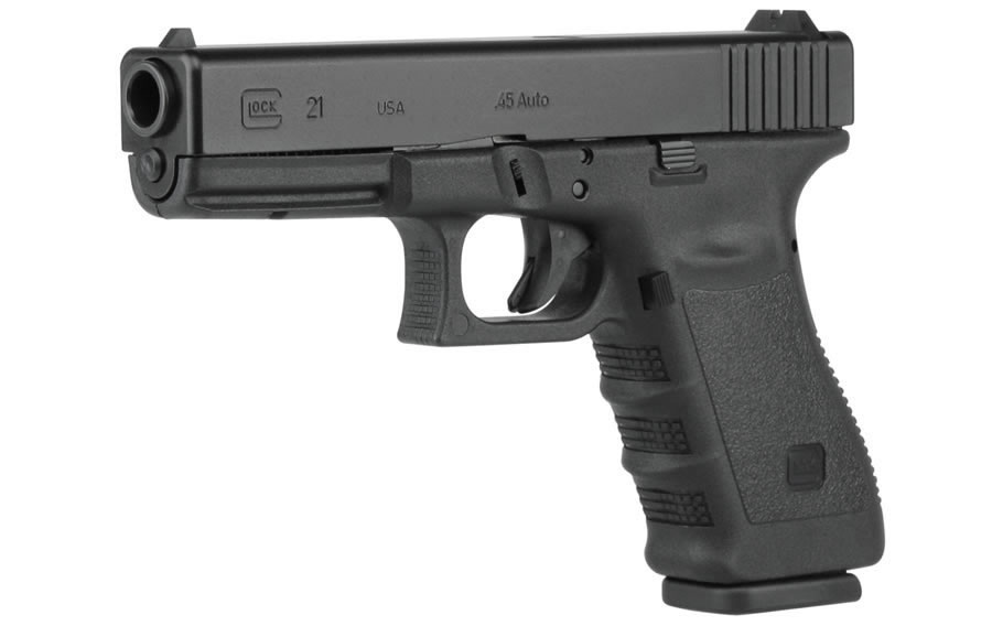 73925-default-l Glock 21 Gen3 45ACP 13-Round Pistol (Made in USA)