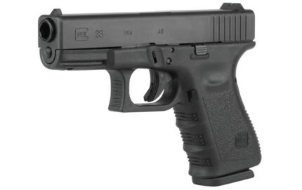 Glock 23 Gen3 40 S&W 13-Round Pistol (Made in USA)
