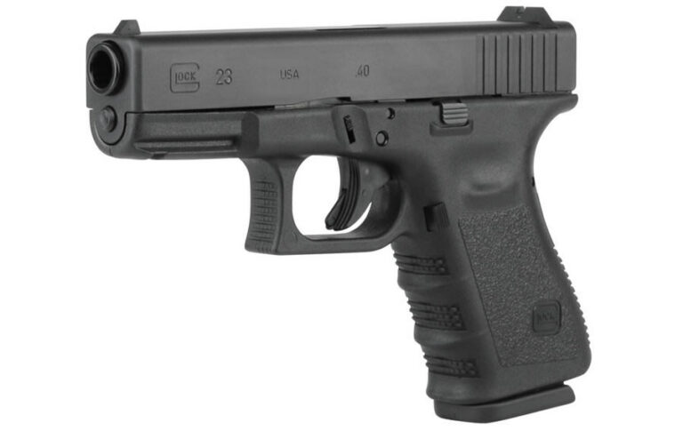 Glock 23 Gen3 40 S&W 13-Round Pistol (Made in USA)