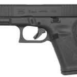 Glock 19 Gen5 9mm 15-Round Pistol with Front Serrations