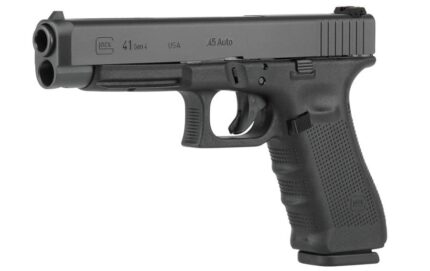 Glock 41 Gen4 45 ACP 13-Round Pistol (Factory Rebuilt)