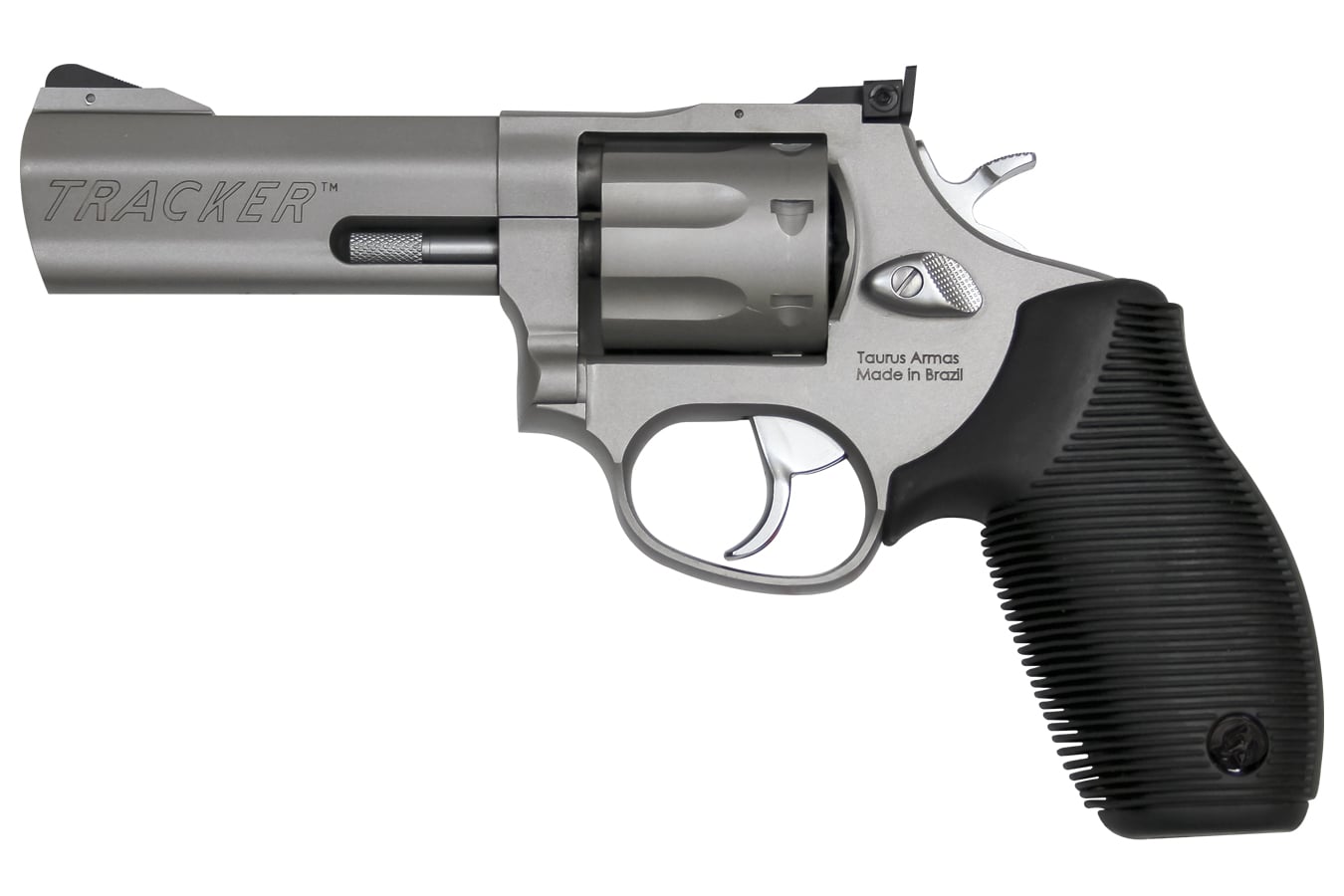 79290-default-l Taurus Tracker 17 .17 HMR Matte Stainless Revolver with 4 Inch Barrel