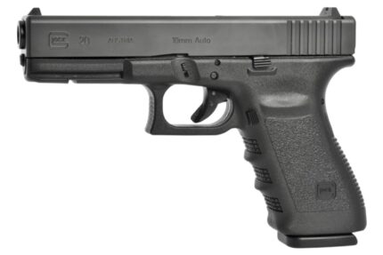 Glock 20SF Gen3 10mm 10-Round Pistol