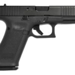 Glock 45 9mm 10-Round Pistol with Front Serrations