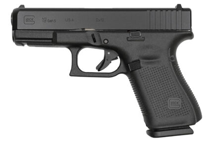 Glock 19 Gen5 9mm 10-Round Pistol (Made in USA)