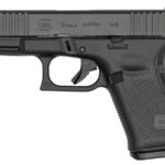 Glock 19 Gen5 9mm 10-Round Pistol with Front Slide Serrations