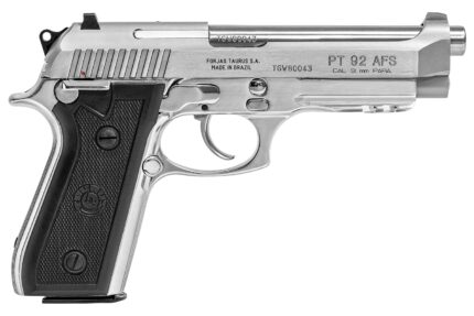 Taurus PT92 9mm Stainless Pistol
