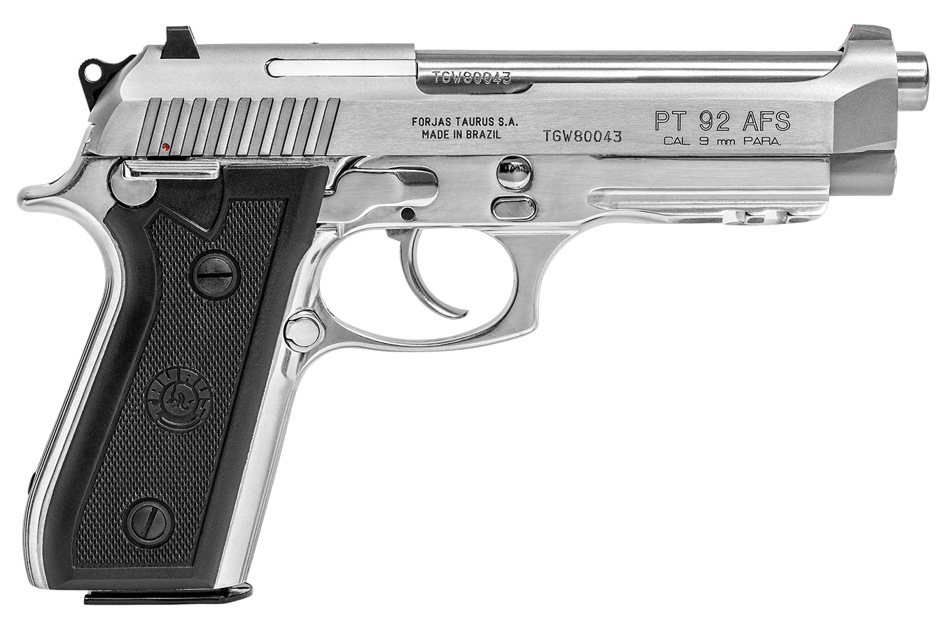 81744-default-l Taurus PT92 9mm Stainless Pistol