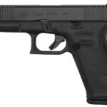 Glock 17 Gen5 9mm Full-Size Pistol with Front Serrations (10-Round Model)