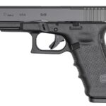 Glock 17 MOS Gen4 9mm 17-Round Pistol (Made in USA)