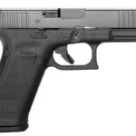 Glock 17 MOS Gen5 9mm Pistol with Front Serrations (10 Round Model)