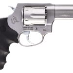 Taurus Defender 856 38 Special Matte Stainless Revolver with Front Night Sight