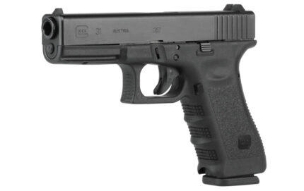 Glock 31 Gen3 357 Sig Striker-Fired Pistol (10 Round Model)