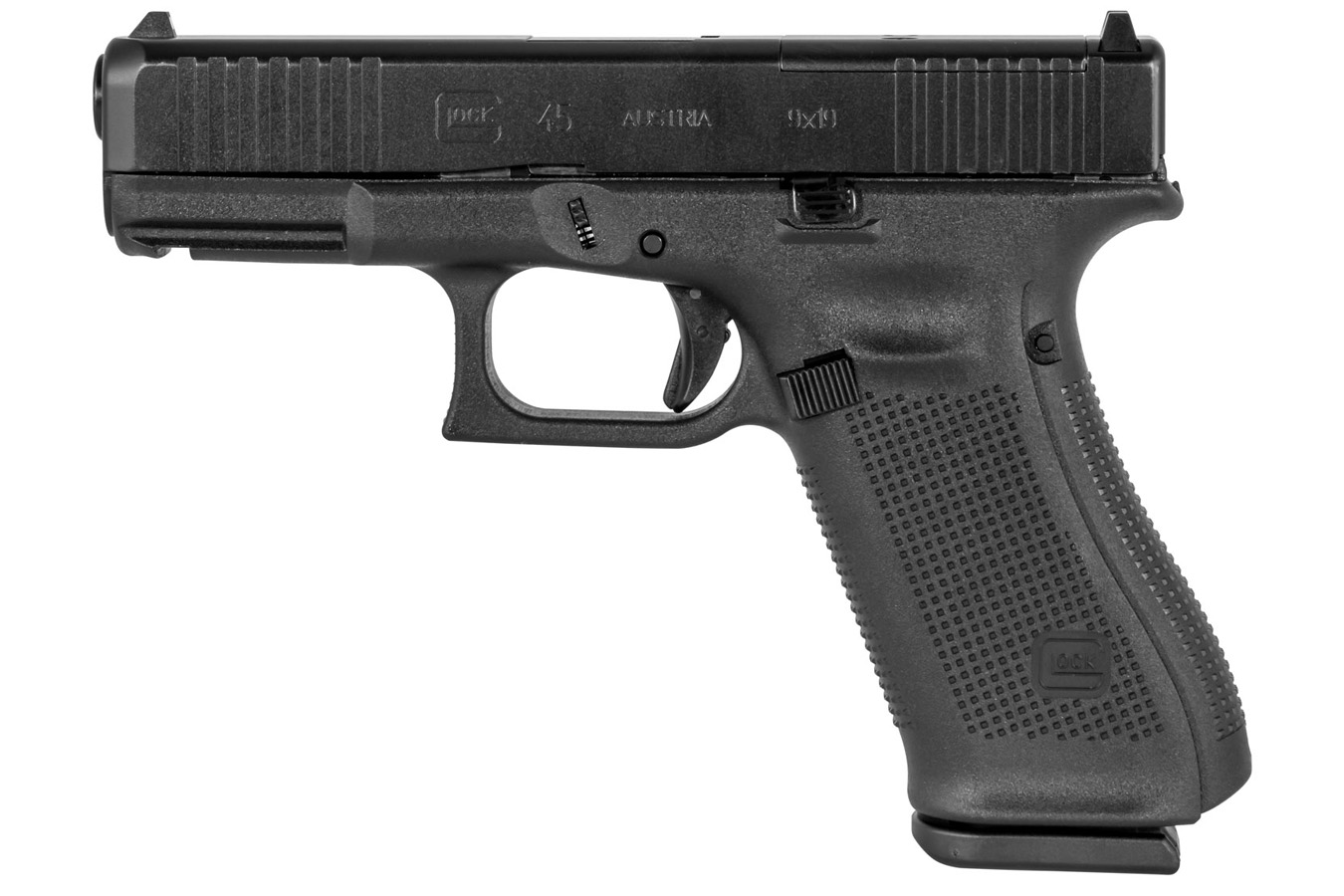 84470-default-l Glock 45 MOS 9mm Optics Ready Pistol (10 Round Model)