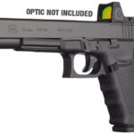 Glock 40 MOS Gen4 10mm Optics Ready Pistol (10-Round Model)