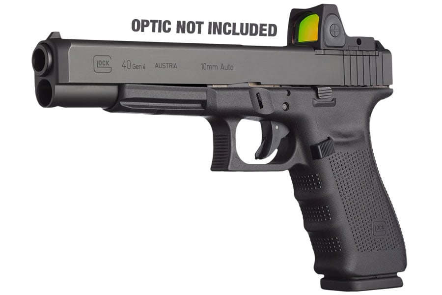 84817-default-l Glock 40 MOS Gen4 10mm Optics Ready Pistol (10-Round Model)