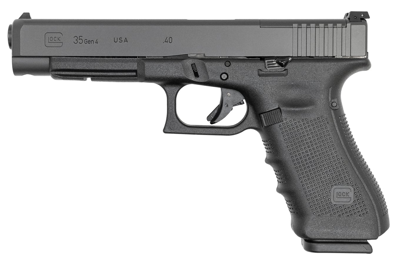 85483-default-l Glock 35 MOS Gen4 40 S&W 15-Round Pistol (Made in USA)
