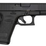 Glock 23 MOS Gen5 40 S&W Pistol with Front Serrations