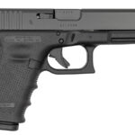 Glock 19 Gen4 MOS 9mm 15-Round Pistol with Threaded Barrel