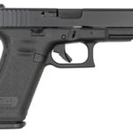 Glock 17M 9mm Pistol with Ameriglo Bold Sights and Extended Slide Lock (Made in USA)