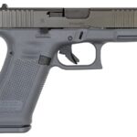 Glock G45 9mm Semi-Auto Pistol with Gray Frame