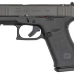 Glock 43X MOS 9mm 10-Round Optic Ready Pistol