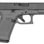 Glock 19 Gen5 9mm 15-Round Pistol with Concrete Cerakote Finish