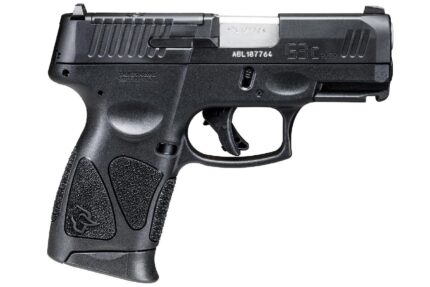 Taurus G3c T.O.R.O 9mm Compact Optics Ready Pistol