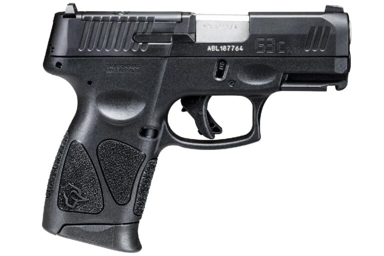 Taurus G3c T.O.R.O 9mm Compact Optics Ready Pistol