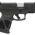 Taurus G3c 9mm Compact Striker-Fired Pistol (10-Round Model)