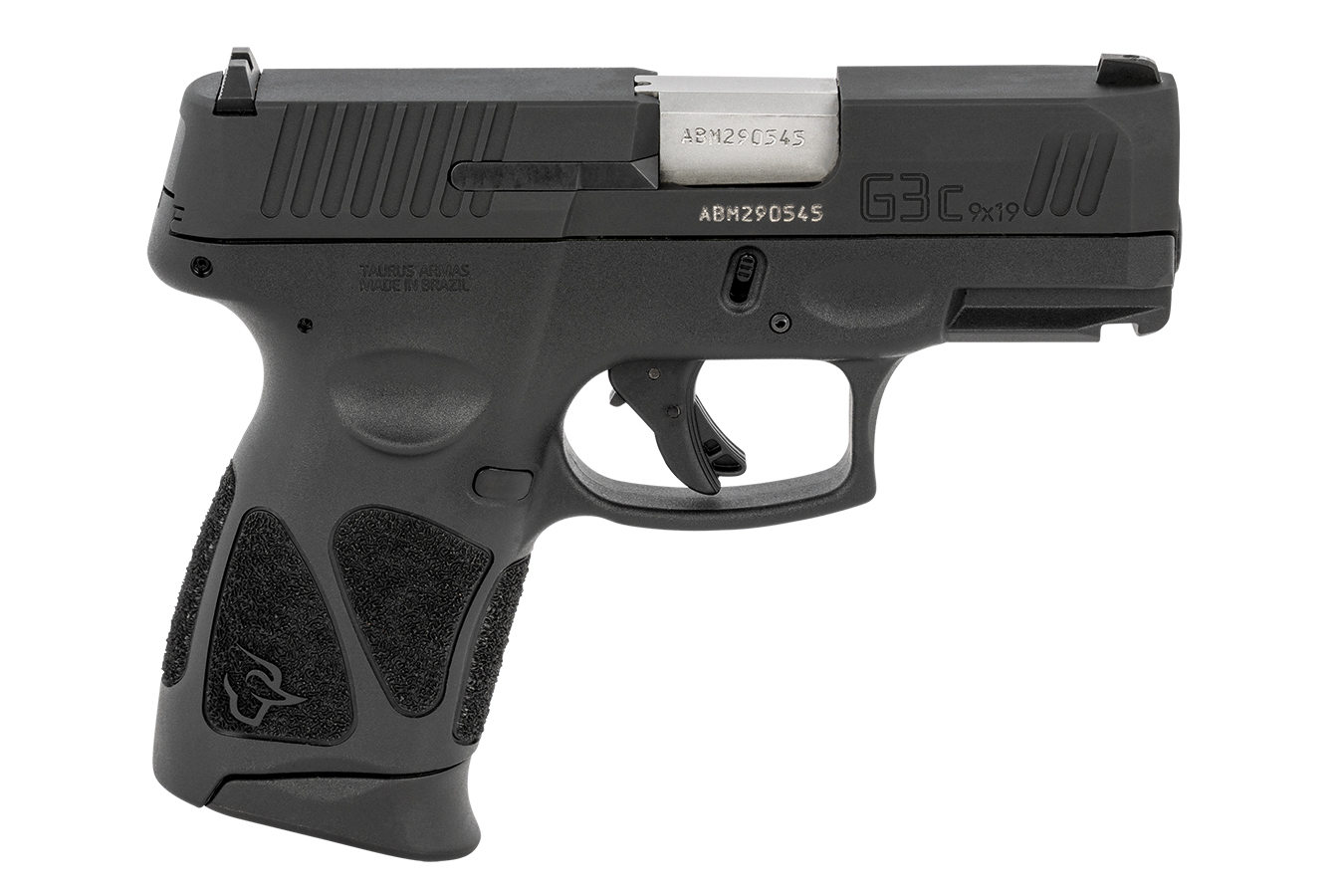 91854-default-l Taurus G3c 9mm Compact Striker-Fired Pistol (10-Round Model)