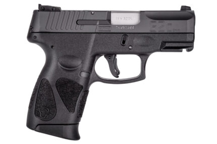 Taurus G2C 9mm Sub-Compact Pistol (10-Round Model)