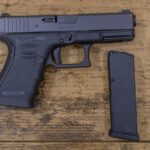 Glock 23 Gen4 40 S&W Police Trade-In Pistol with Night Sights