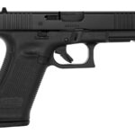 Glock 17 Gen5 9mm Semi-Auto Pistol with Front Serrations