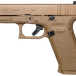 Glock 19X 9mm Semi-Auto Pistol (Factory Rebuilt)