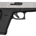 Glock 48 9mm Semi-Auto Pistol (Factory Rebuilt)