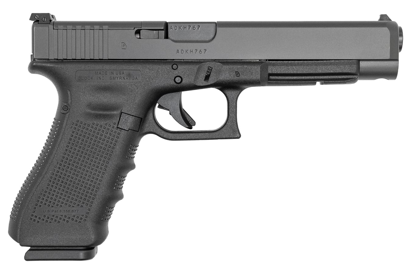 94561-default-l Glock 35 MOS Gen4 40 S&W 15-Round Pistol (Factory Rebuilt)