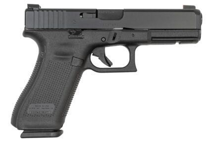 Glock 17M 9mm FBI Spec Pistol (Factory Rebuilt)