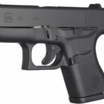 Glock G43 9mm Semi-Auto Pistol (Factory Rebuilt)