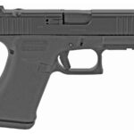 Glock G43X MOS 9mm Semi-Auto Pistol (Made in USA)