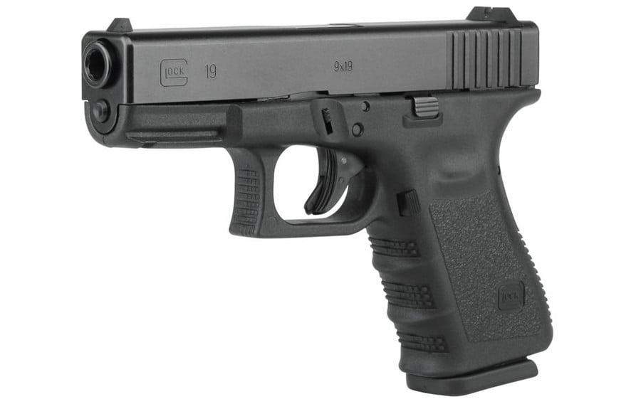 94742-default-l Glock 19 Gen3 9mm Semi-Auto Pistol (Factory Rebuilt)
