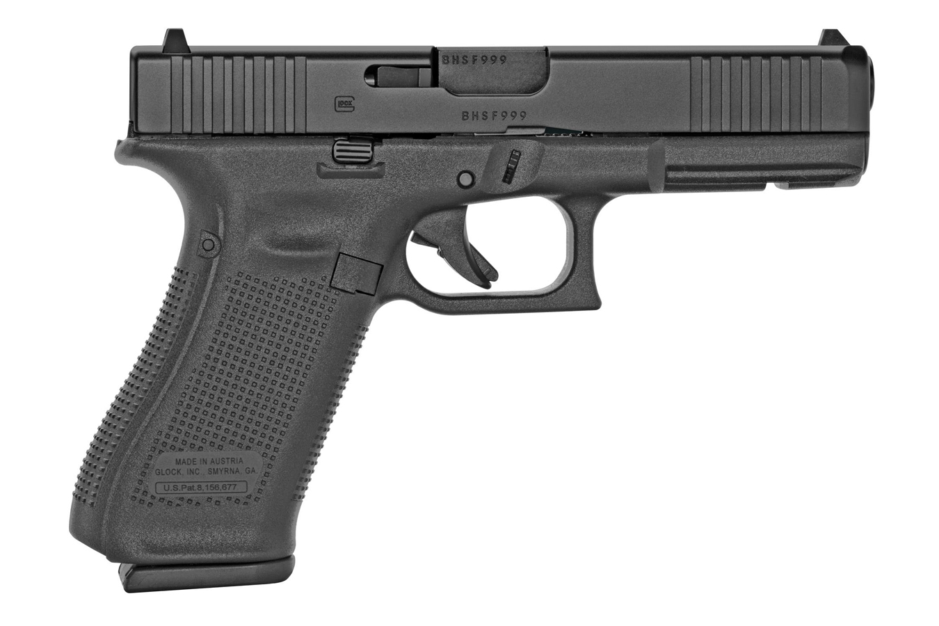 94746-default-l Glock G17 Gen5 9mm Semi-Auto Pistol (Made in USA)