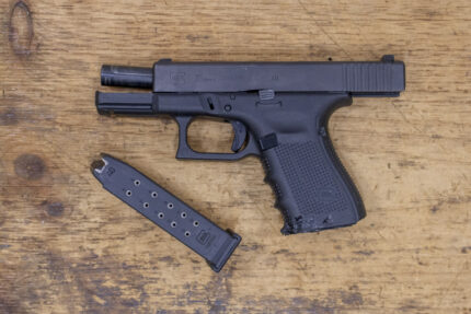 Glock 23 Gen4 40 S&W Police Trade-in Pistol
