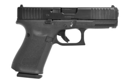 Glock 19 MOS Gen5 9mm Compact Pistol